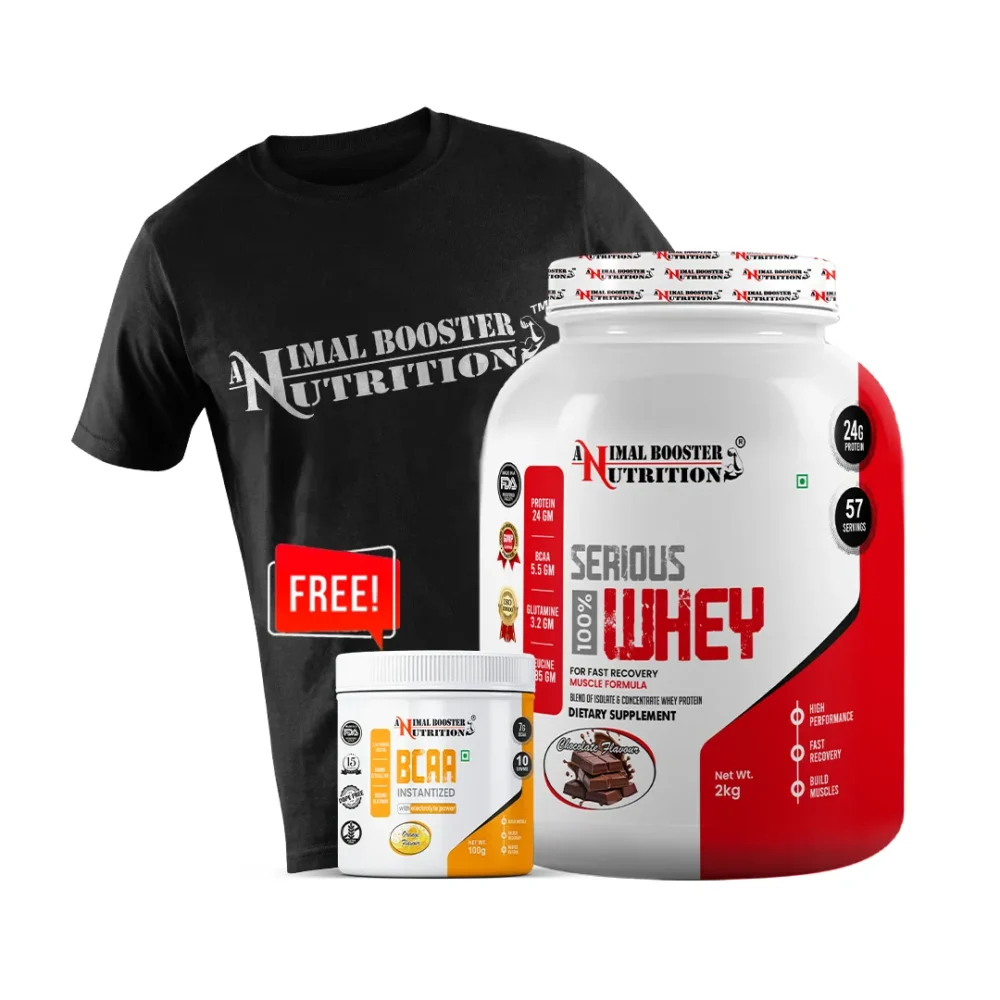 SERIOUS WHEY PROTEIN 2 KG