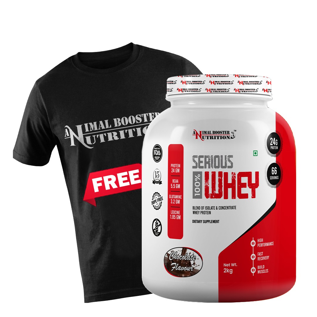 Whey Isolate - Buy Serious Whey Isolate