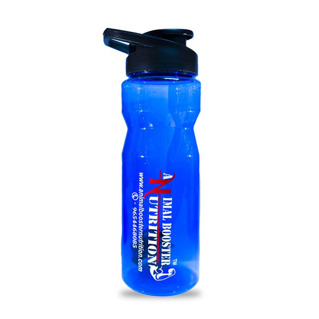 Animal Booster Nutrition Gym Shaker Blue