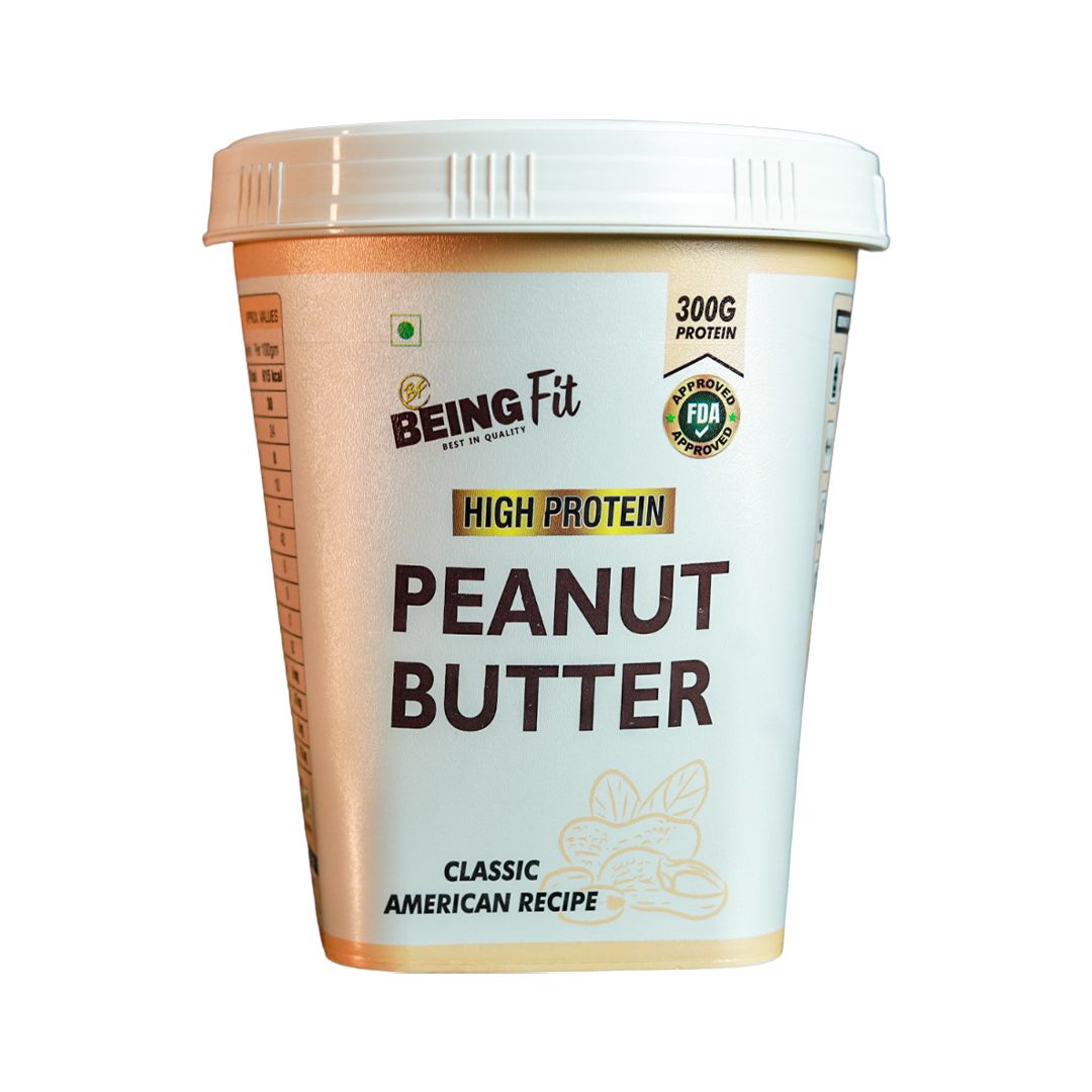 Peanut Butter (Classical American recipe)