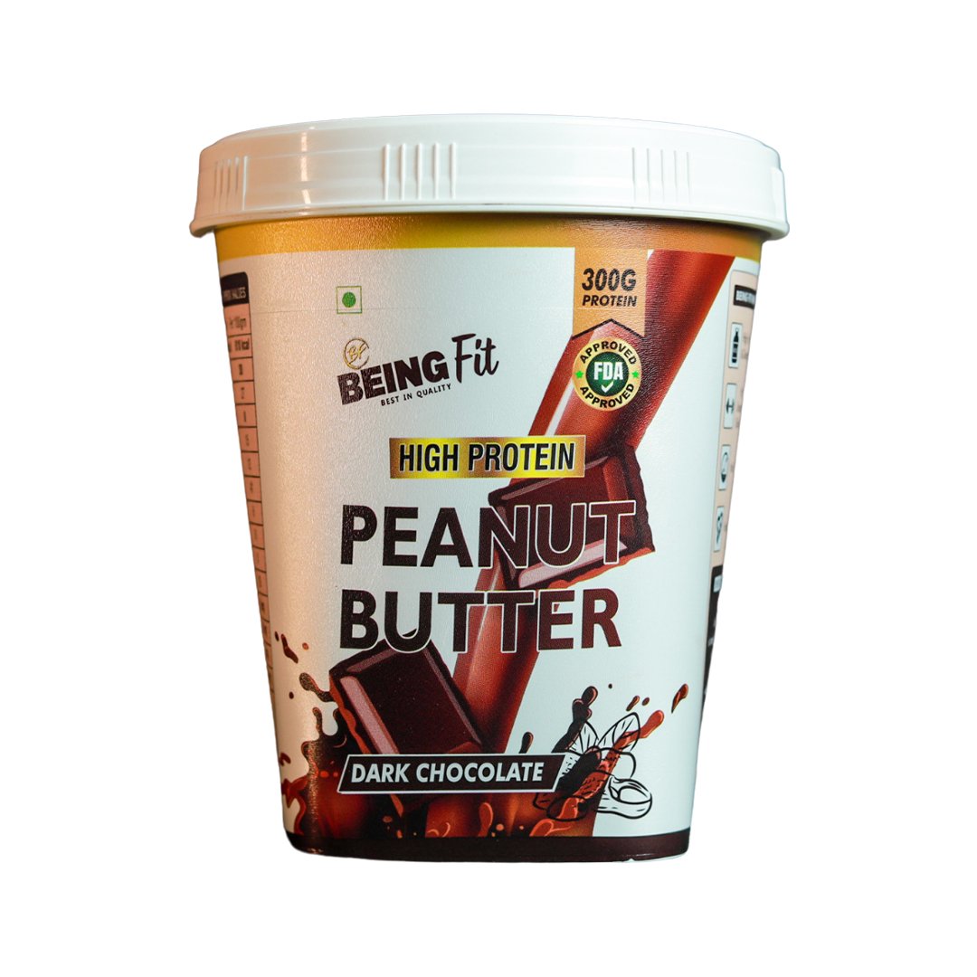 Peanut Butter - Chocolate