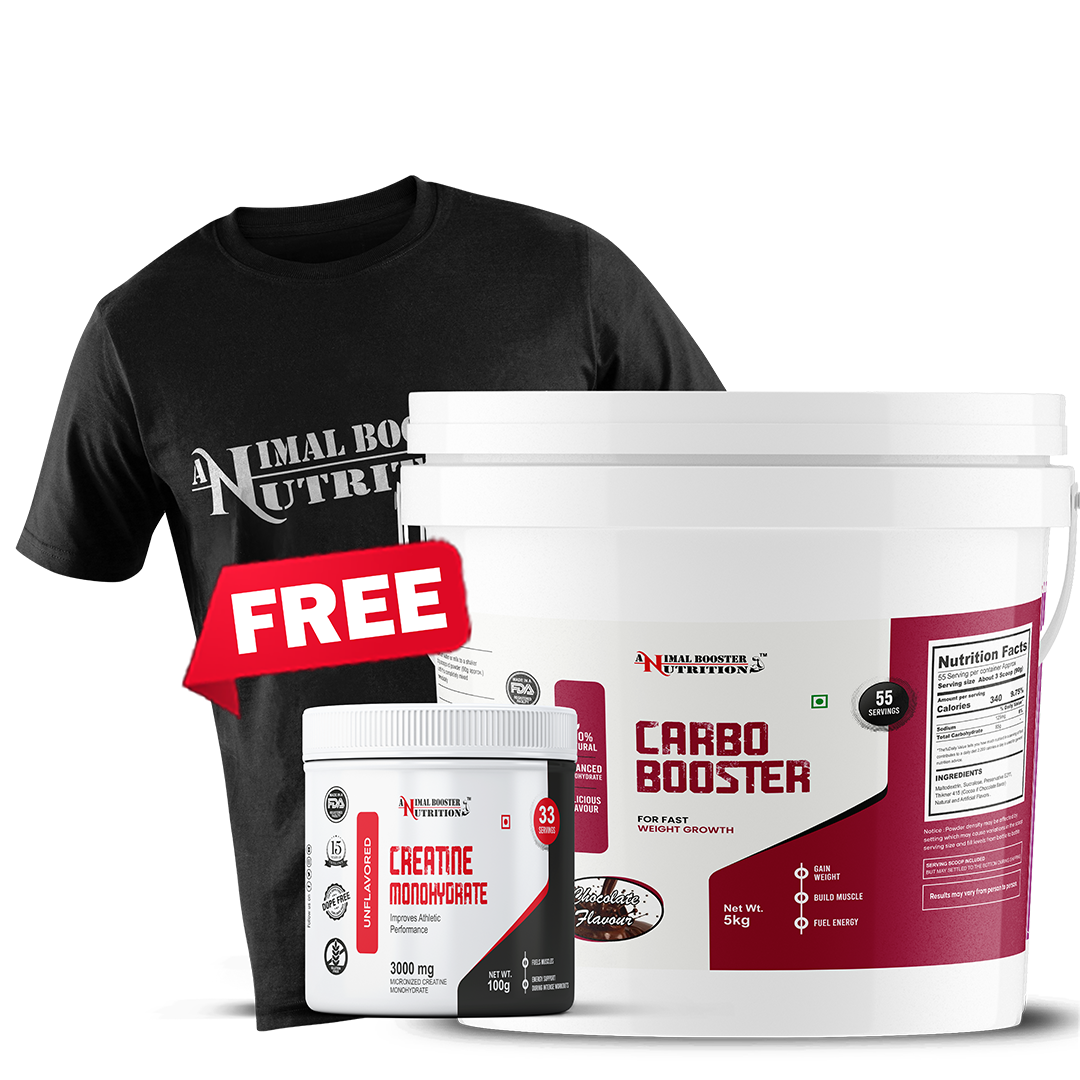 Animal Booster Carbo Booster 5kg