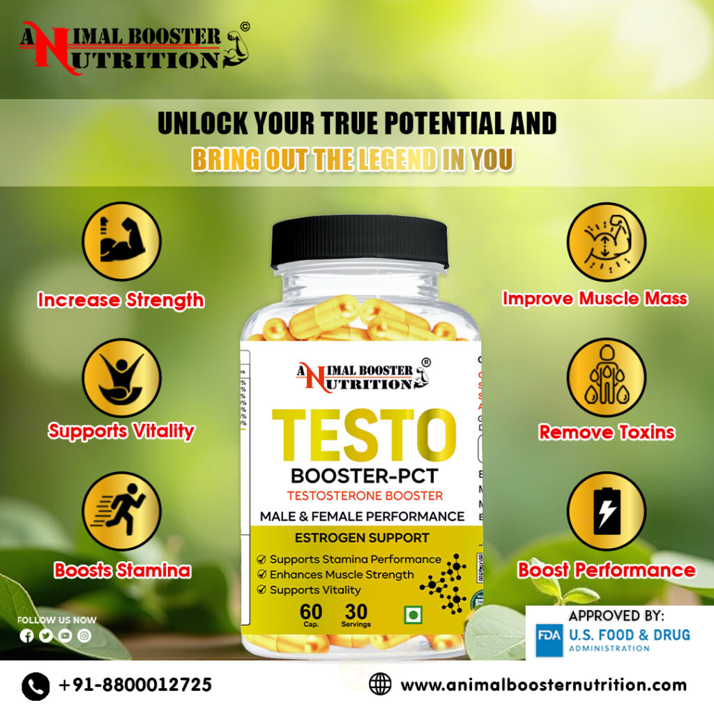 Testosterone Booster