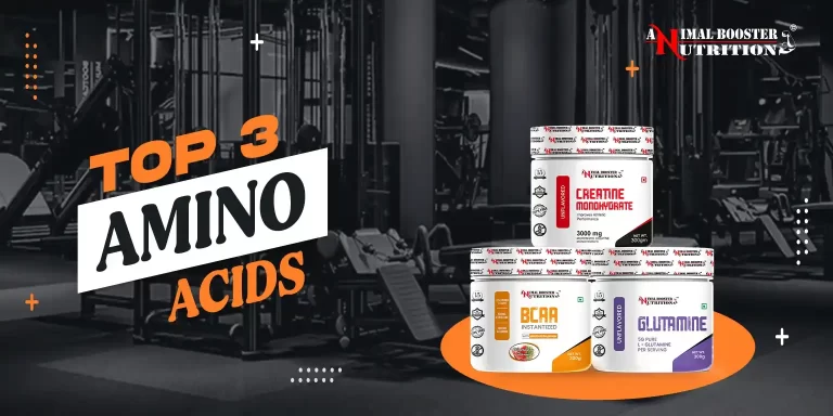 Read more about the article Top 3 Amino Acids Essential for Optimal Muscle Growth