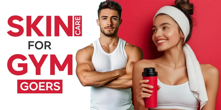 Read more about the article The Ultimate Gym Skincare Guide: Protect, Repair, and Glow While Crushing Your Fitness Goals