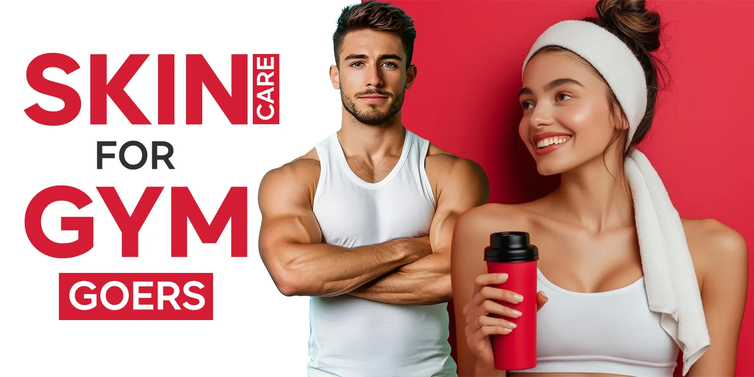 You are currently viewing The Ultimate Gym Skincare Guide: Protect, Repair, and Glow While Crushing Your Fitness Goals