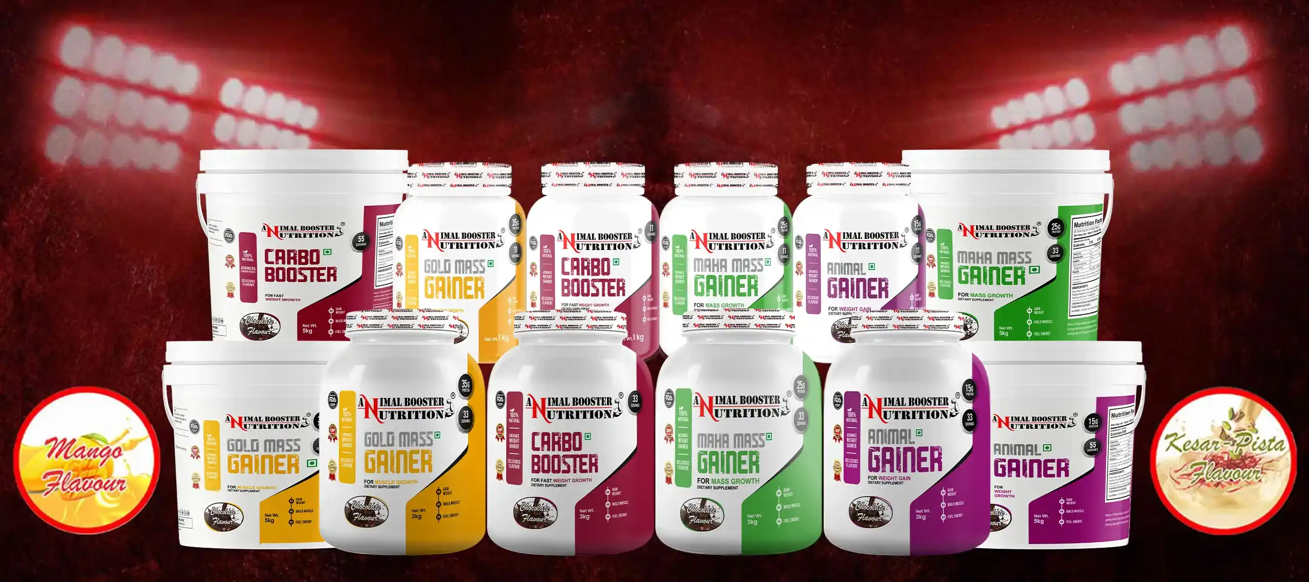 Weight-Gainer-Category