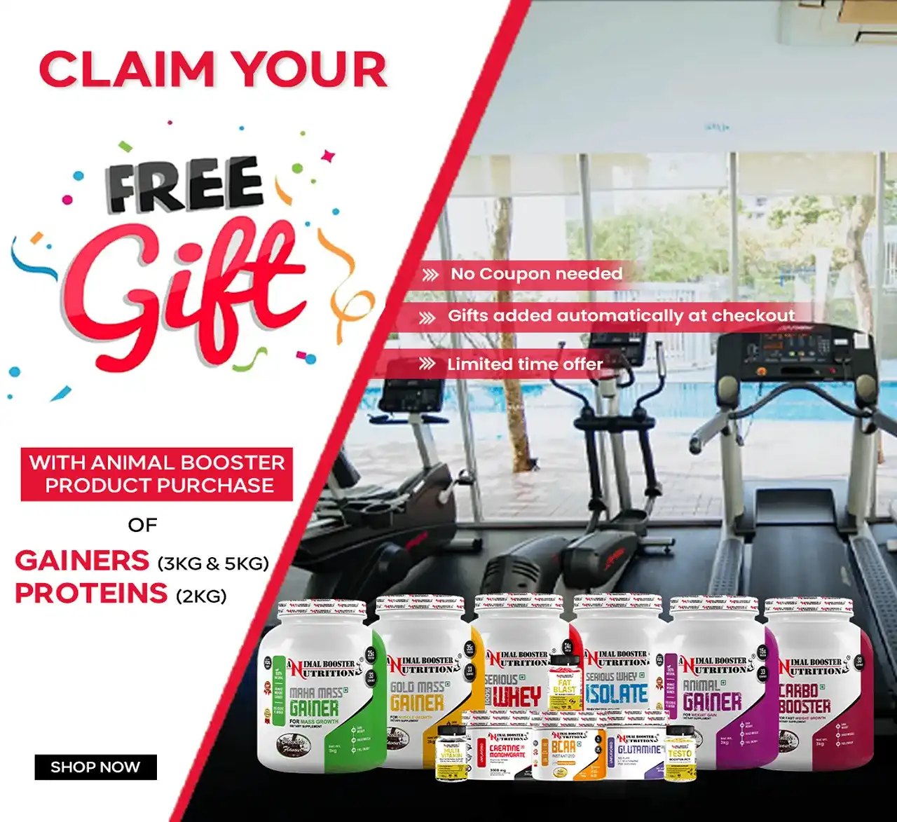 Free Gift - ABN