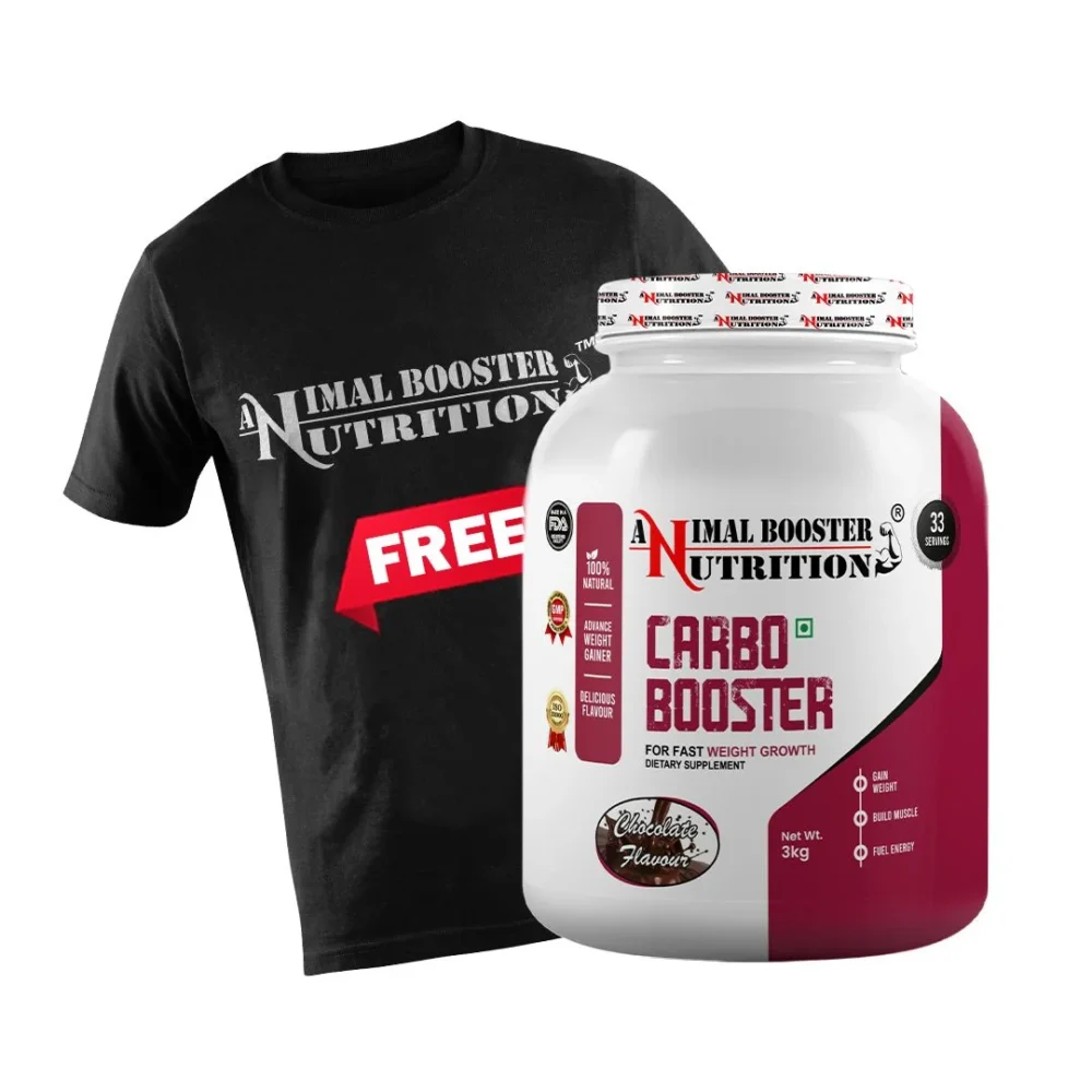 CARBO BOOSTER 3KG