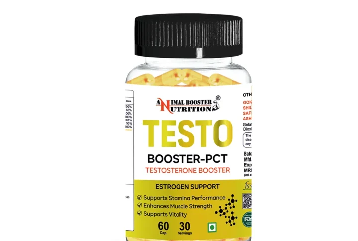 Testo Booster