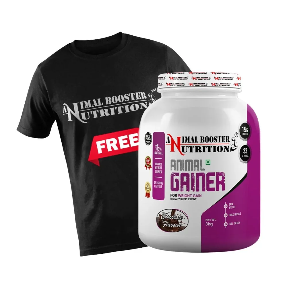 ANIMAL GAINER 3KG