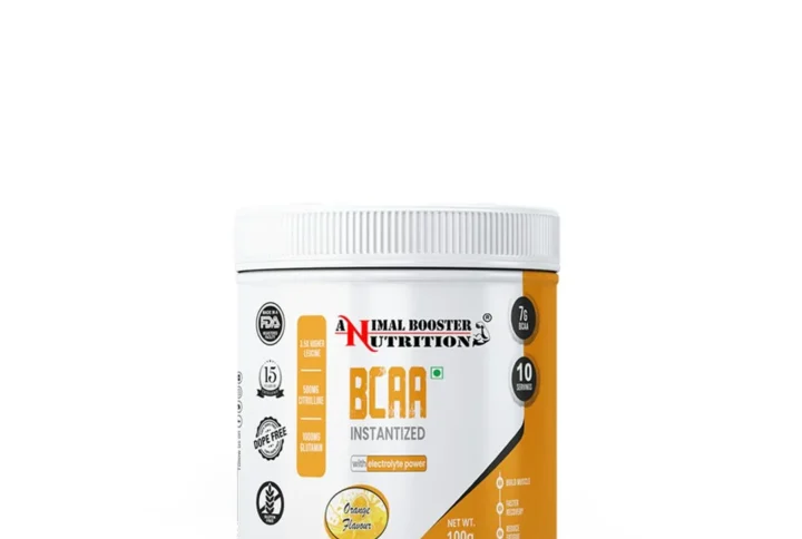 BCAA 100gm