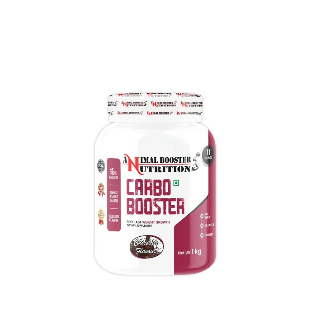 CARBO BOOSTER 1KG