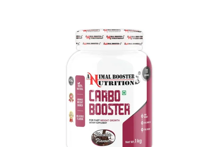 CARBO BOOSTER 1KG