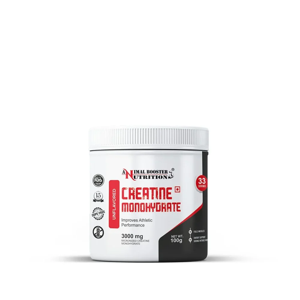 CREATINE 100GM