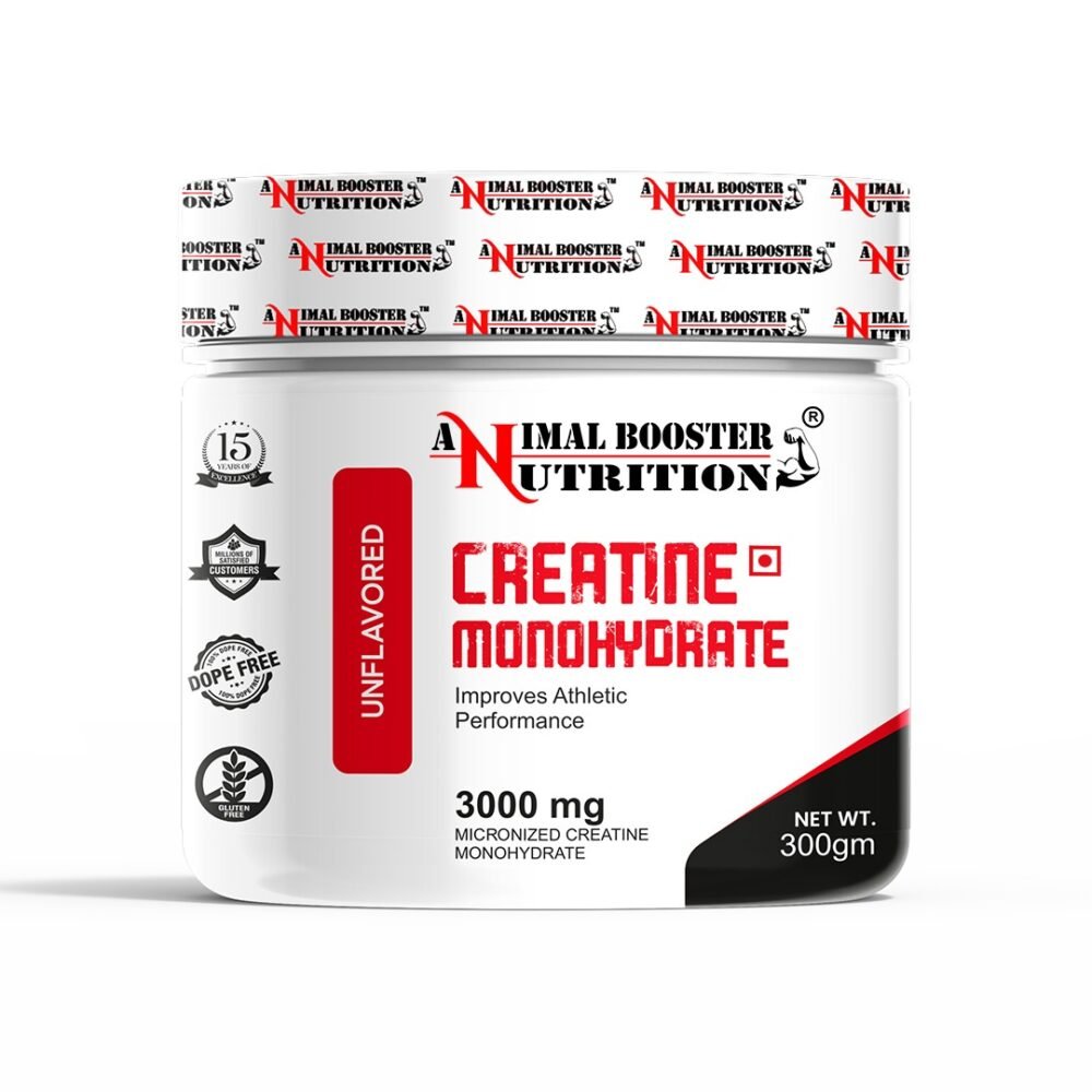 CREATINE 300GM