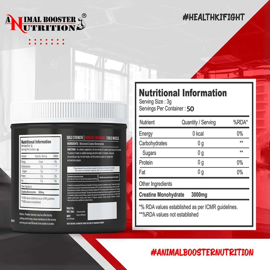 Creatine-Nutritional-Fact