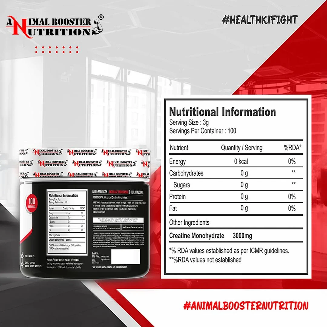 Creatine-Nutritional-Fact