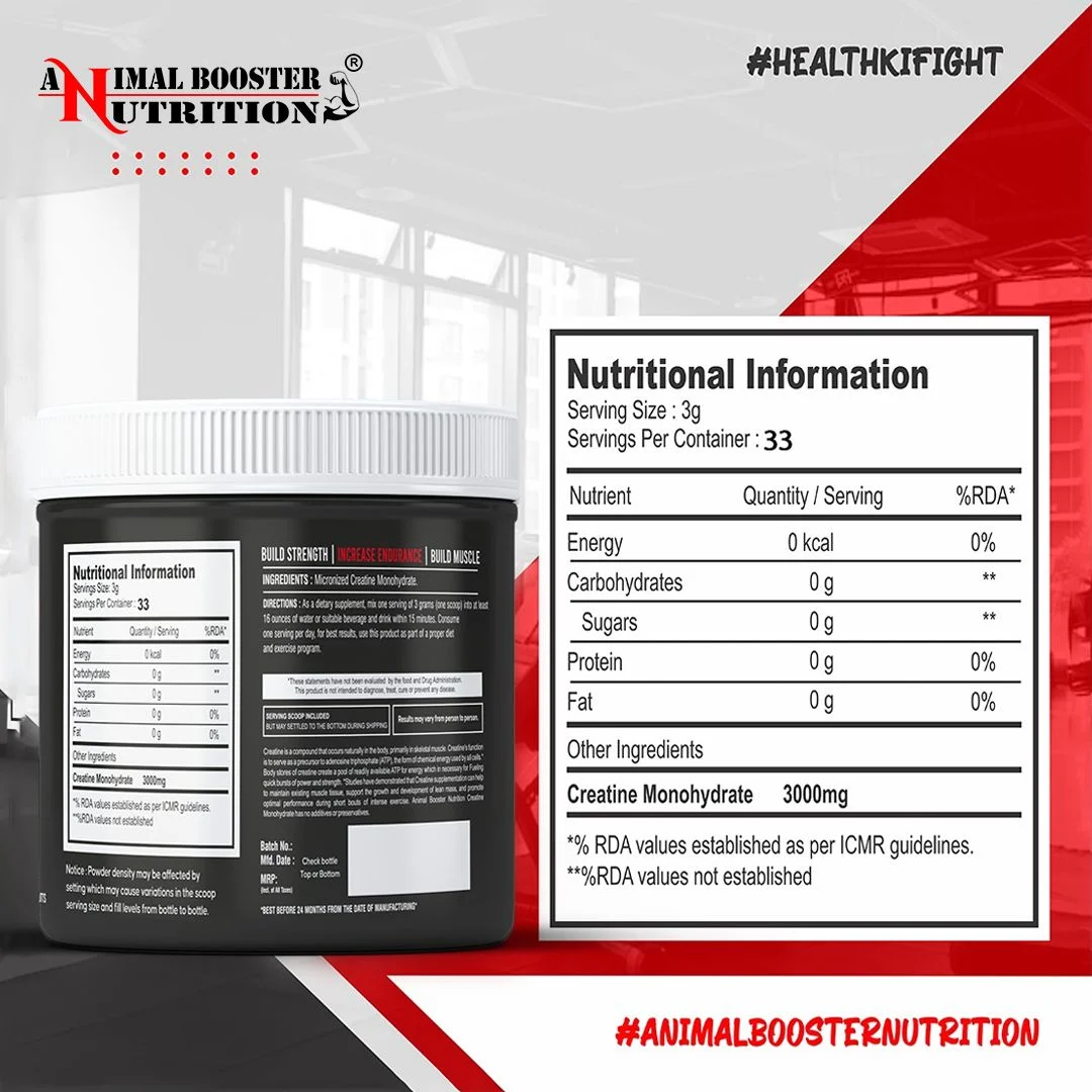 Creatine-Nutritional-fact