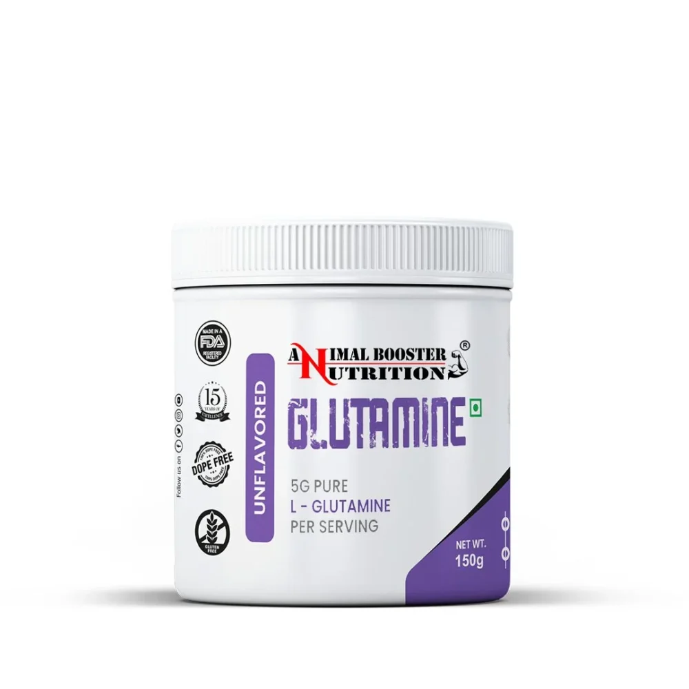 GLUTAMINE 150GM