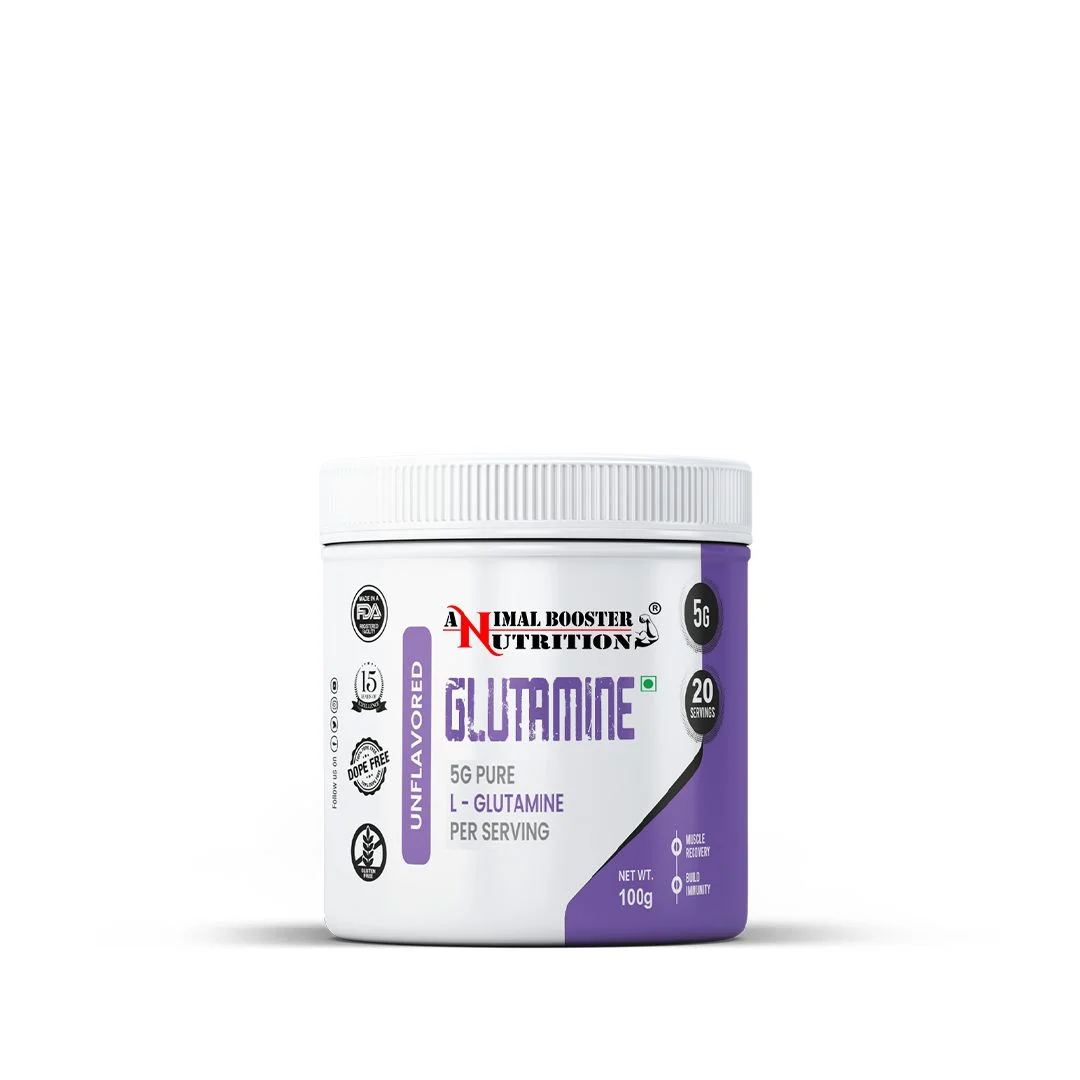 Glutamine