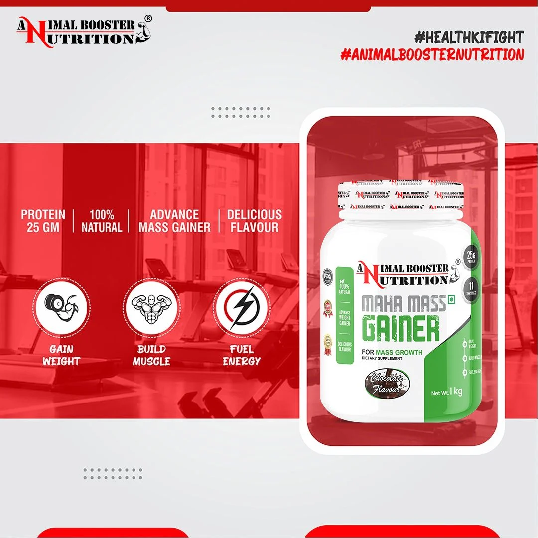 Maha-Mass-Gainer-1kg-Benefits