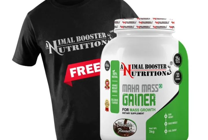 Maha Mass Gainer 3kg - Chocolate