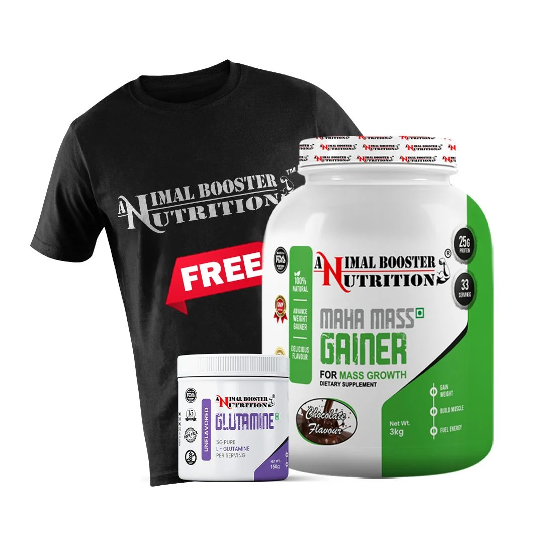 Maha-Mass-Gainer-3kg-Chocolate-with-Glutamine-150GM.webp