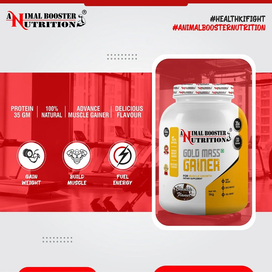 Mega-Mass-Gold-3kg-Benefits