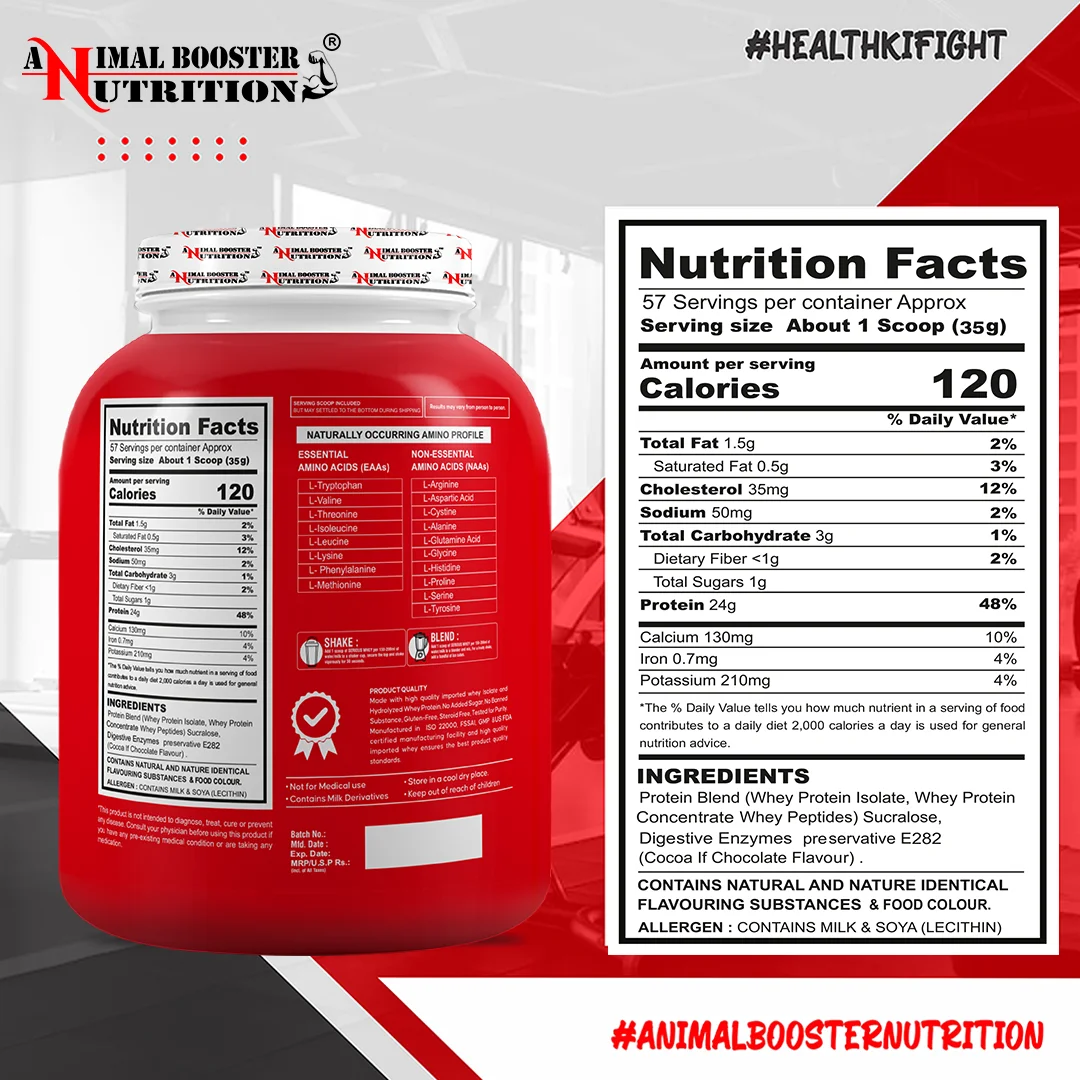 Serious-Whey-2kg-Nutritional-Fact