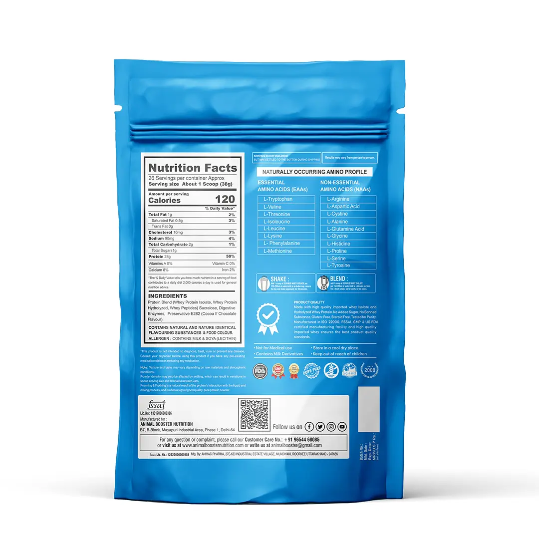Serious-Whey-Isolate-1kg-Back