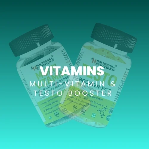 vitamins