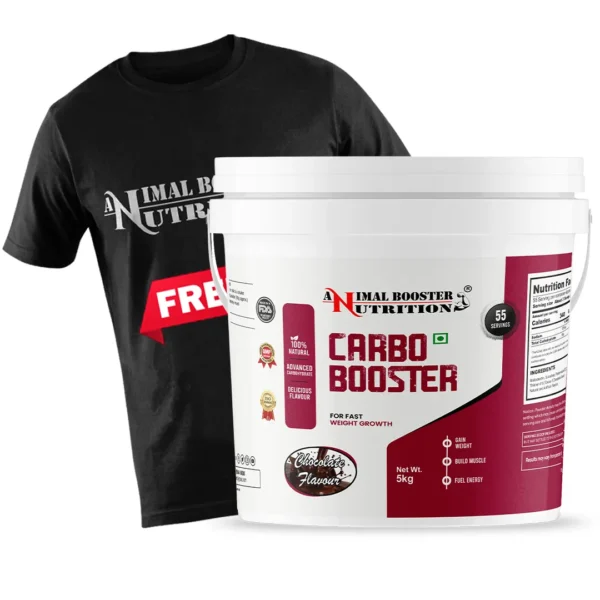 Carbo Booster 5kg - Chocolate