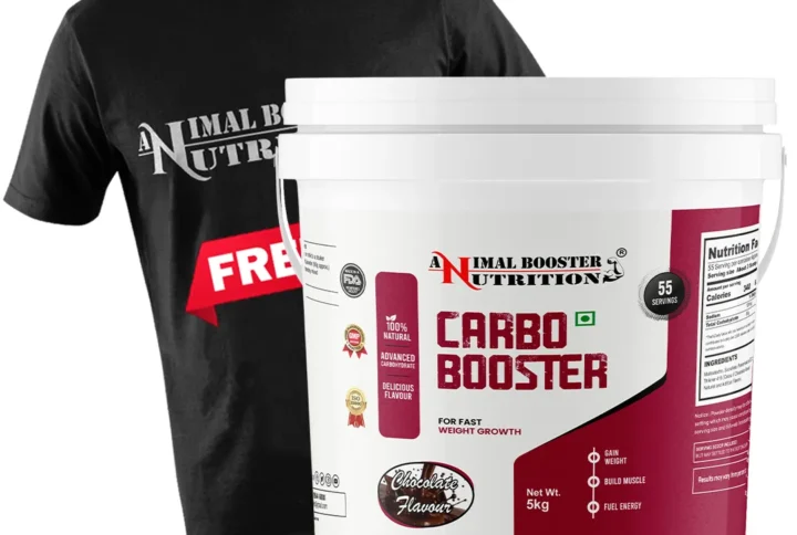 Carbo Booster 5kg - Chocolate