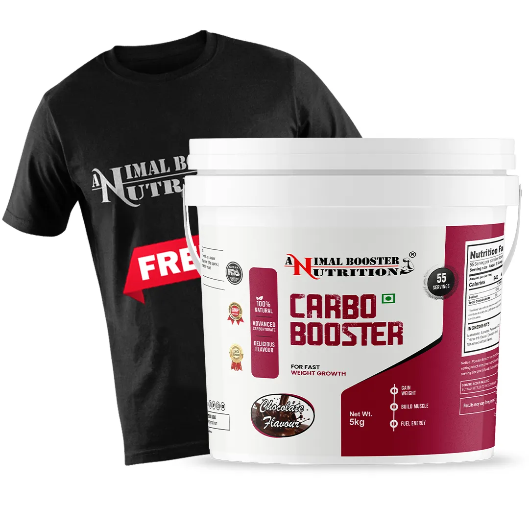 Carbo Booster 5kg – Chocolate