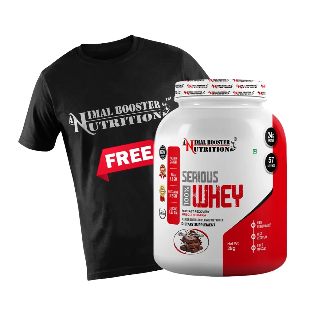 SERIOUS WHEY PROTEIN 2 KG