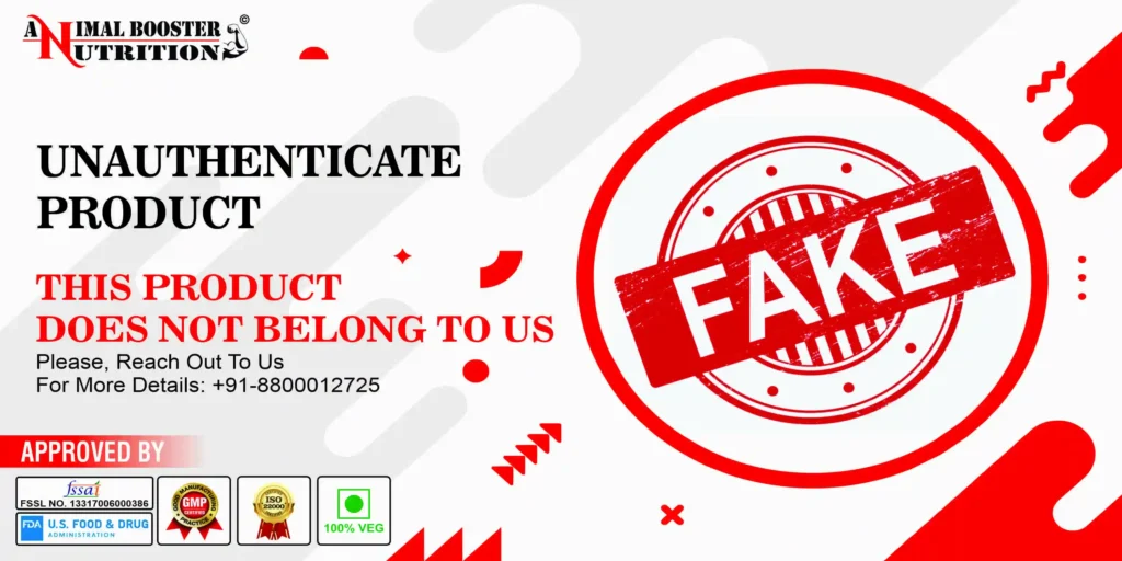 Fake Product