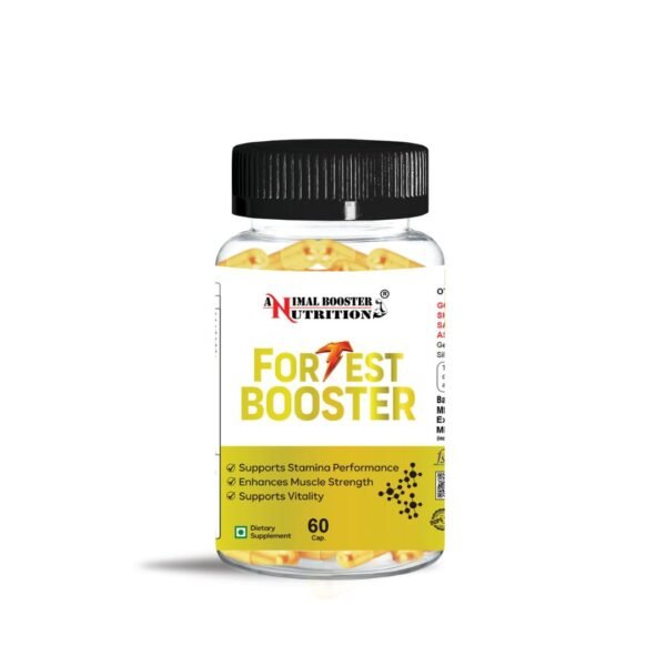 Animal Forest Booster 60 Capsules