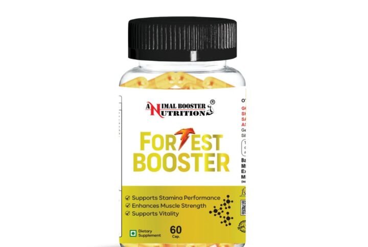 Animal Forest Booster 60 Capsules