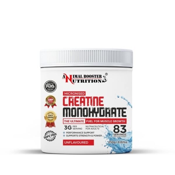 Animal Booster Creatine 250g