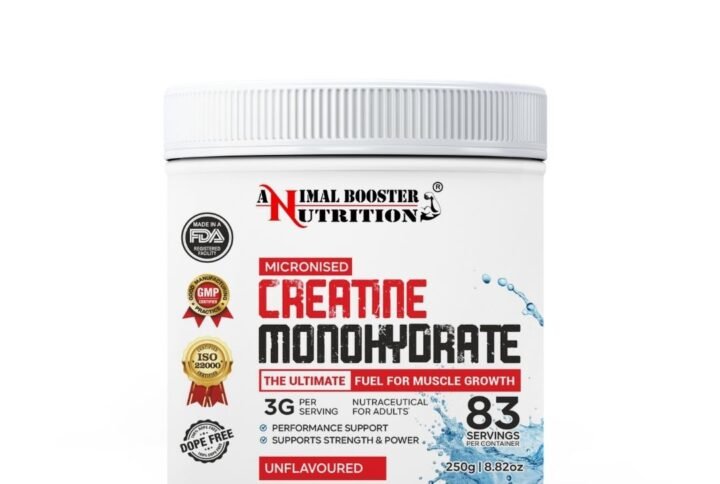 Animal Booster Creatine 250g