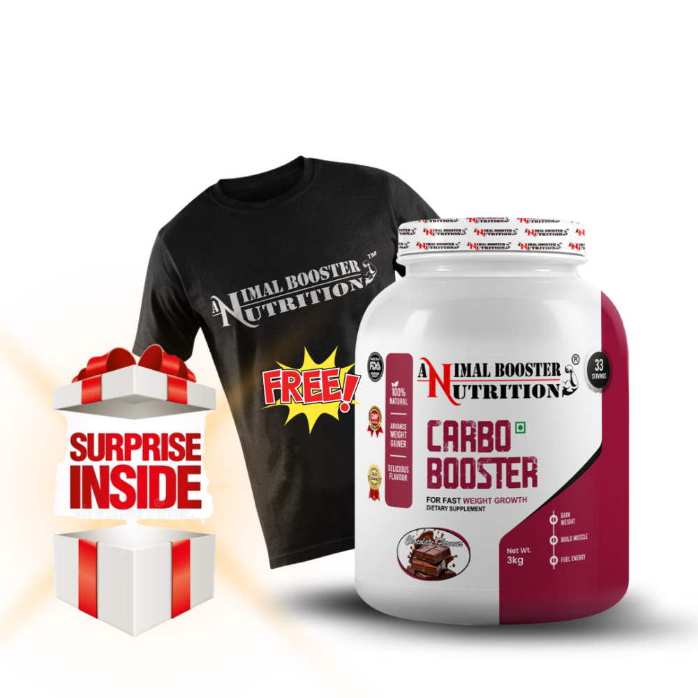 CARBO BOOSTER 3KG